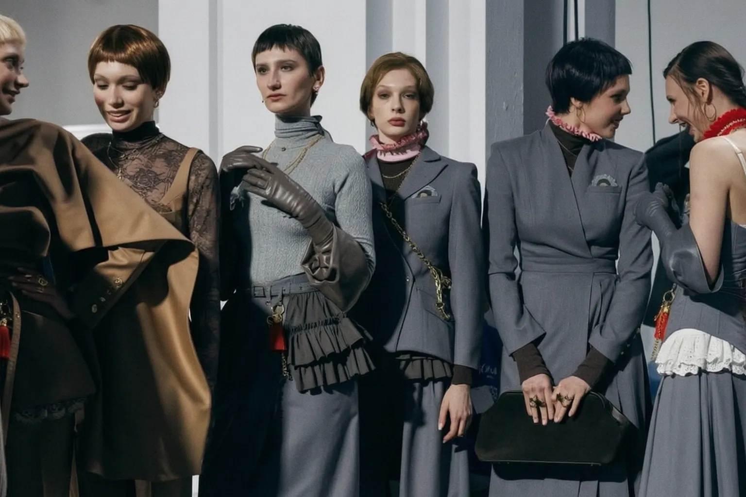 50 украинских брендов представят коллекции на Ukrainian Fashion Week: когда состоится новый сезон
