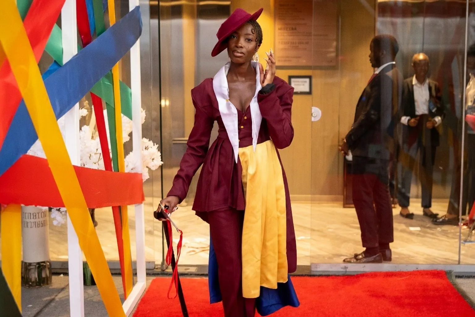 DRC Fashion Week: как конголезская мода превращает дефицит в глобальный стиль