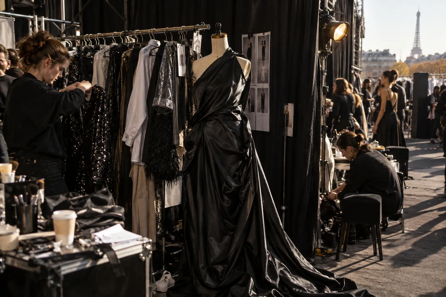 Энтони Ваккарелло покидает Saint Laurent после десяти лет во главе модного дома