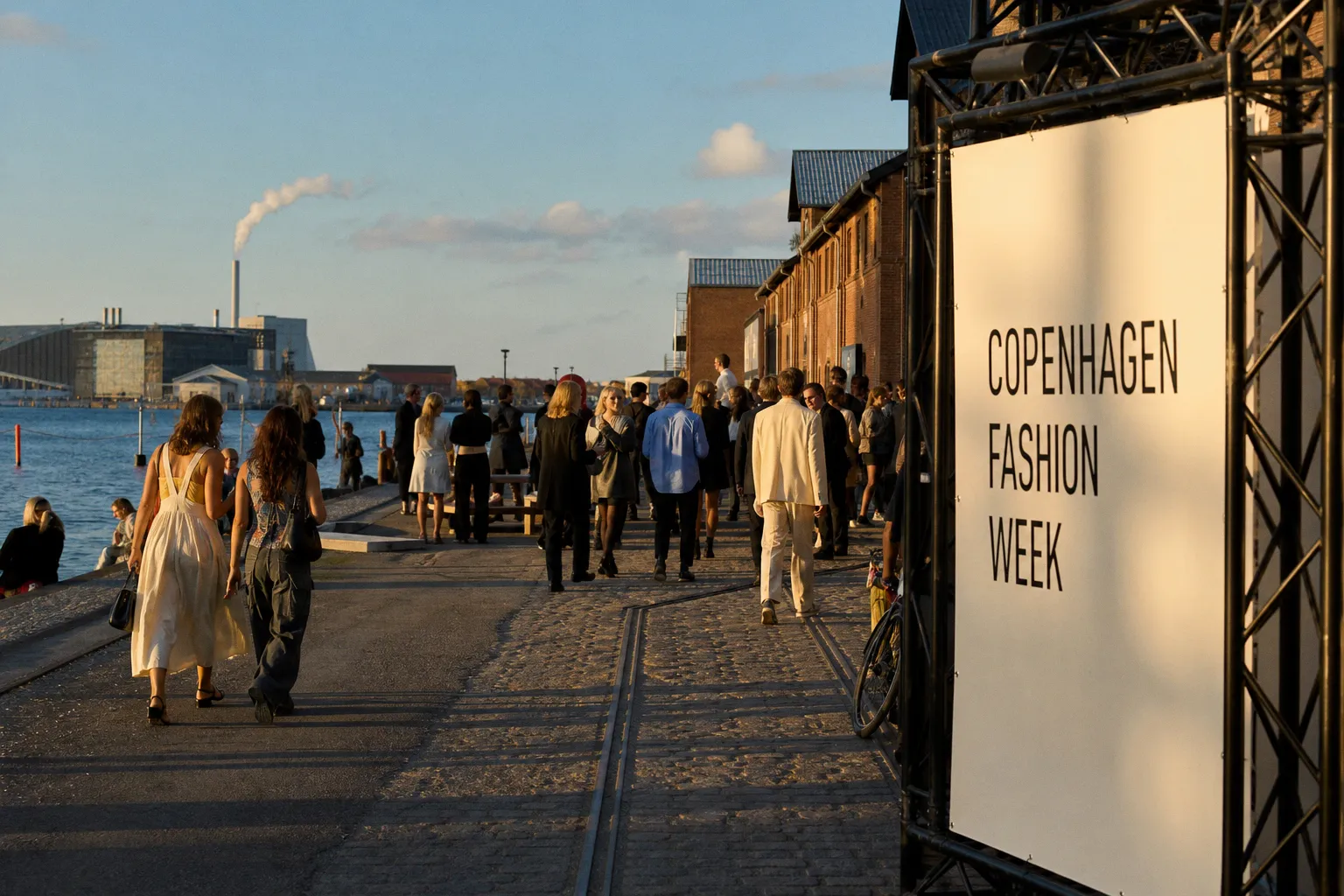 Главные тренды Copenhagen Fashion Week SS27: что мы будем носить через полгода