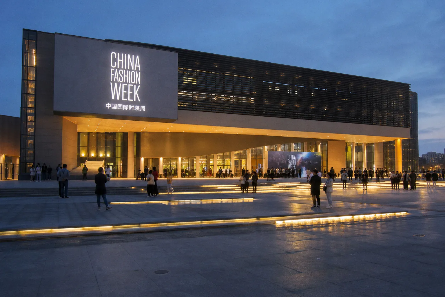 История Эрмы Айи: как певица из Сычуани стала звездой China Fashion Week