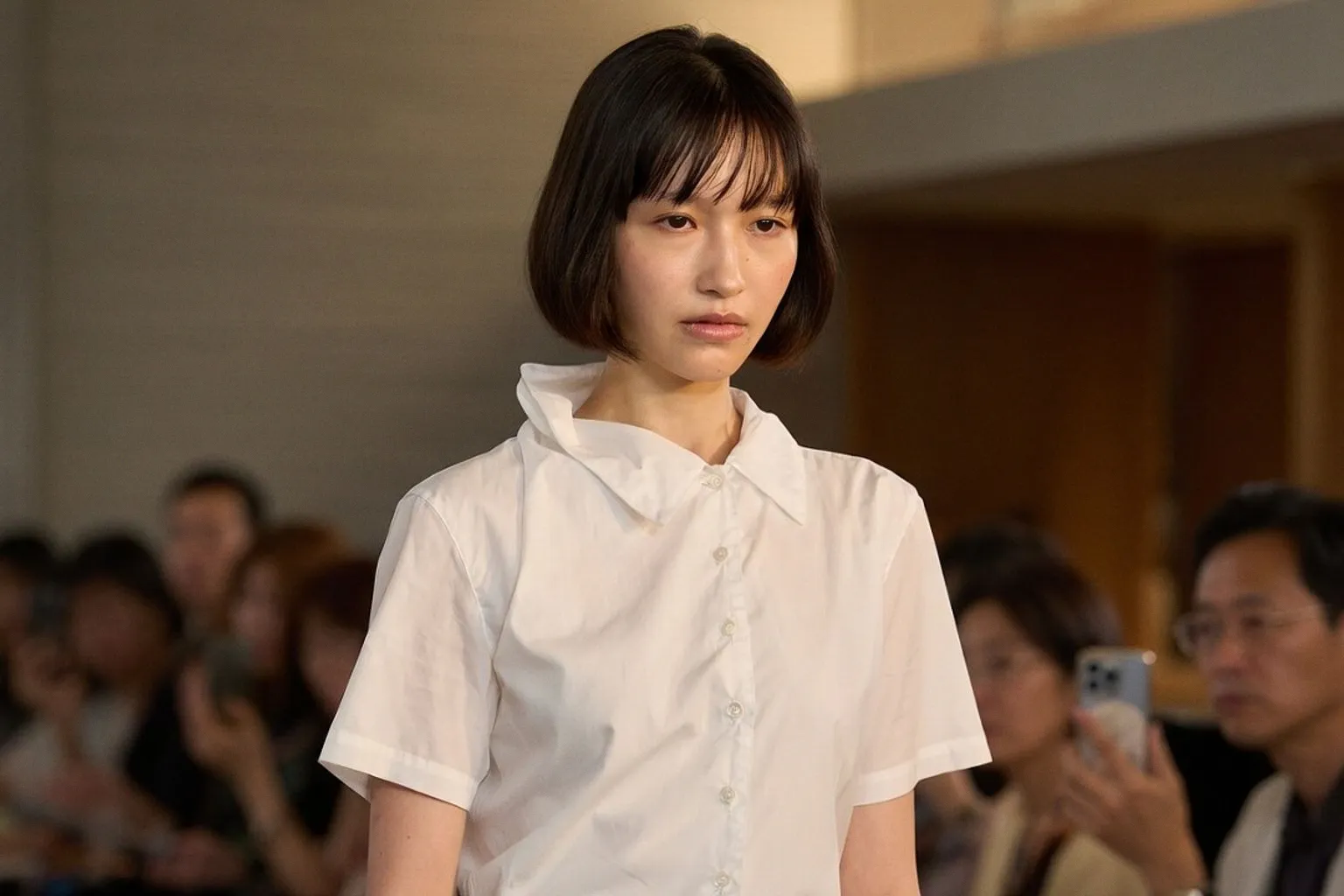 Кочевники на подиуме: как Yoshiokubo переосмыслил моду на Tokyo Fashion Week