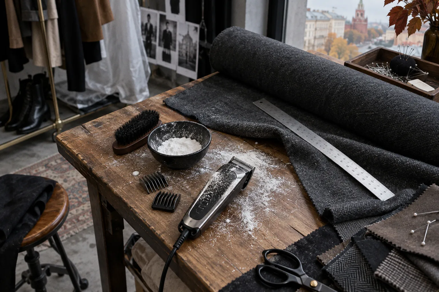 Модные стрижки для мальчиков: мой опыт поиска баланса