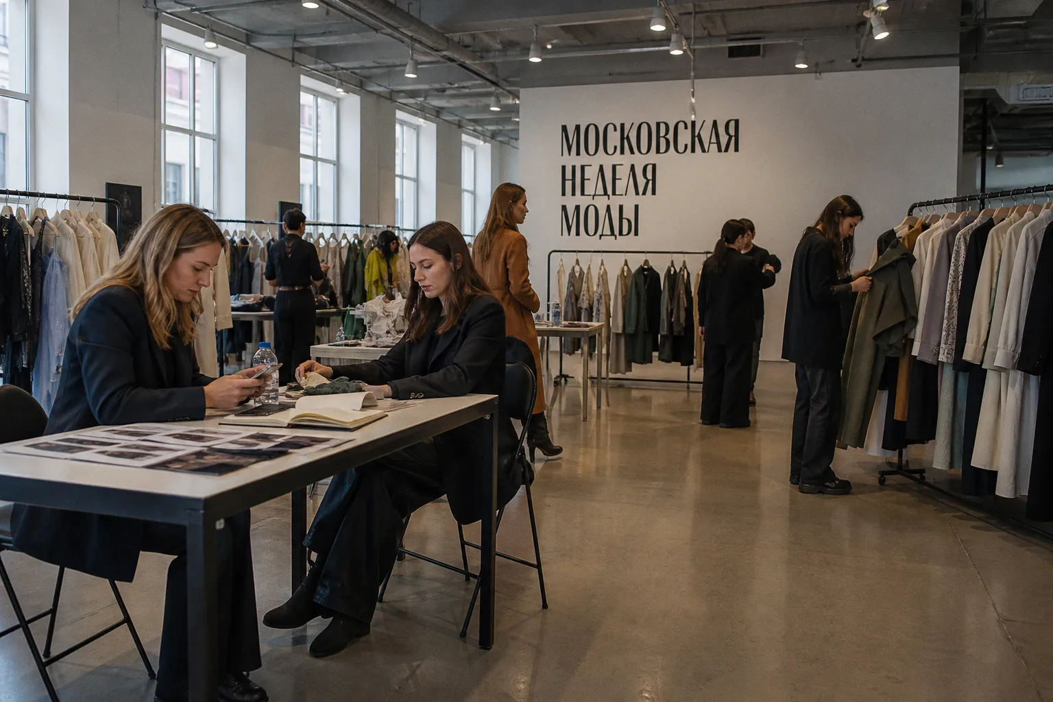 Московская неделя моды: почти 500 новых брендов подали заявки на участие