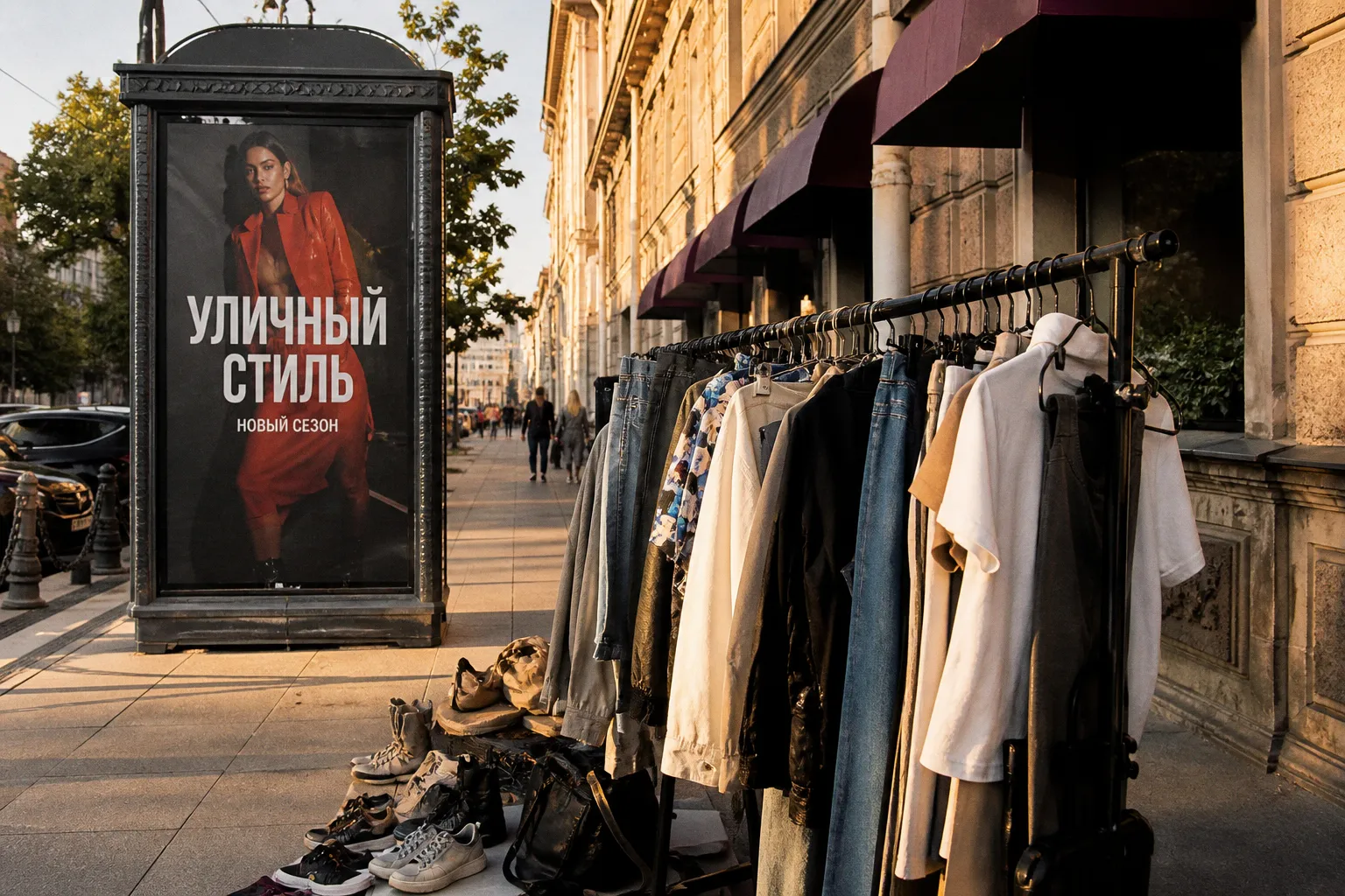 Нора Фатехи против тихой роскоши: почему уличный стиль снова захватывает подиумы