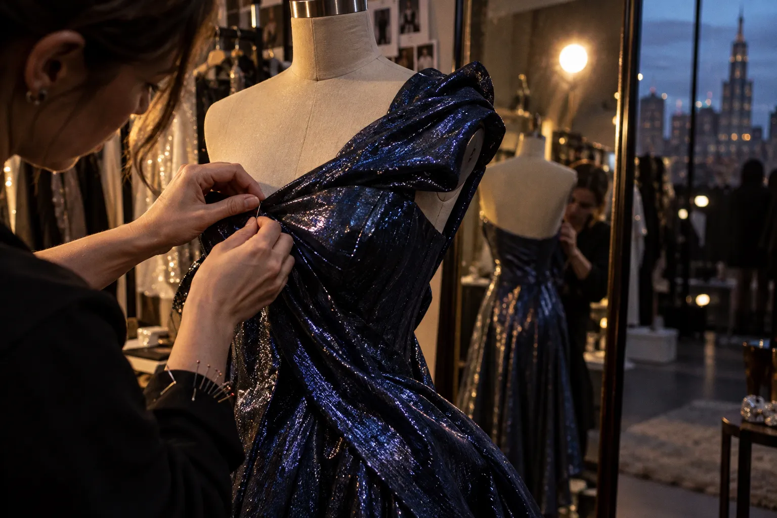 Новая американская классика: как Ralph Lauren и J. Press переосмысливают моду на подиуме