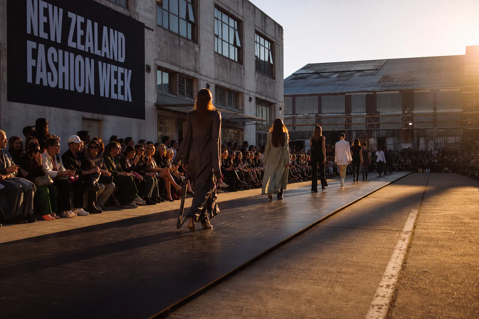 Новая волна на NZFW: 10 знаковых показов юбилейной недели моды в Окленде