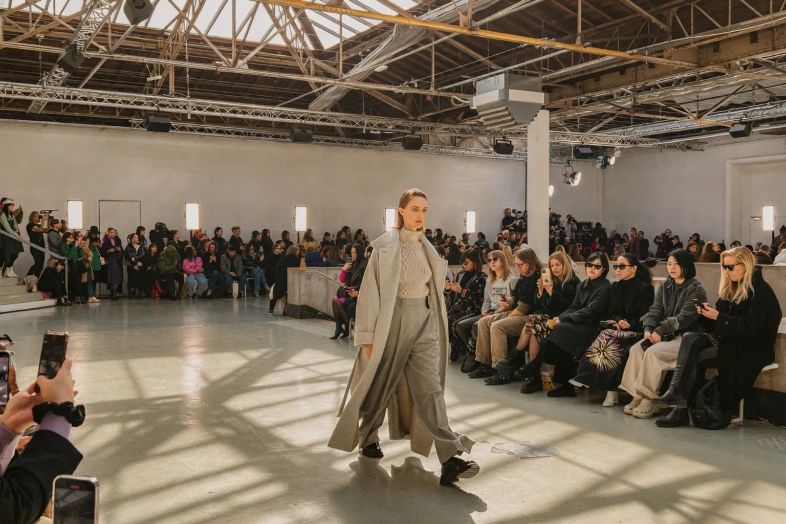 Парижская неделя моды: расписание показов Haute Couture